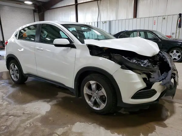 3CZRU6H3XNM758181 — 2022 Honda HR-V, фото 4 с аукциона Copart 07.10.2026, Передняя часть