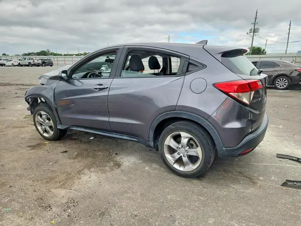 3CZRU5H31NM725287 — 2022 Honda HR-V, фото 2 с аукциона Copart, Передняя часть