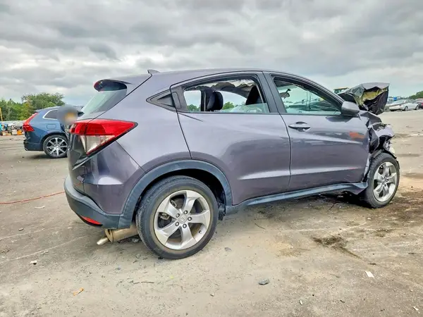 3CZRU5H31NM725287 — 2022 Honda HR-V, фото 3 с аукциона Copart, Передняя часть