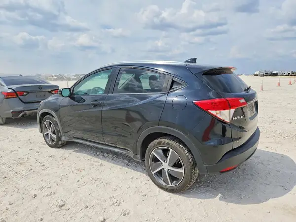 3CZRU6H58NM766720 — 2022 Honda HR-V, фото 2 с аукциона Copart, Механические повреждения