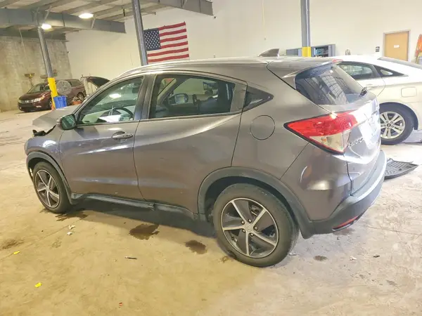 3CZRU6H79NM728155 — 2022 Honda HR-V, фото 2 с аукциона Copart, Передняя часть