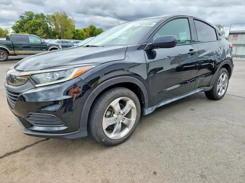 3CZRU6H36NM766178 — 2022 Honda HR-V, Повреждения со всех сторон (All Over), фото до ремонта