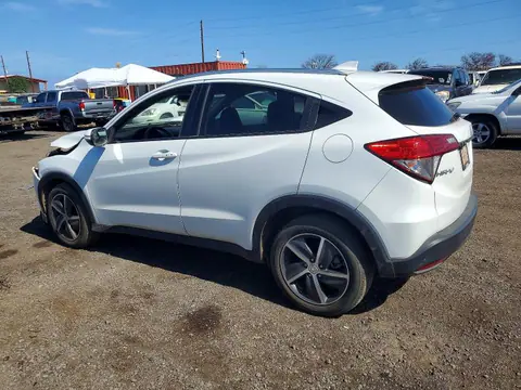 2022 Honda HR-V VIN 3CZRU5H55NM744605 фото 2
