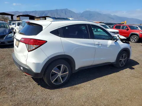 2022 Honda HR-V VIN 3CZRU5H55NM744605 фото 3