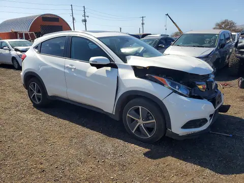 2022 Honda HR-V VIN 3CZRU5H55NM744605 фото 4