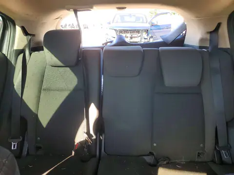 3CZRU5H34NM731634 — 2022 Honda HR-V, фото 10 с аукциона Copart, Задняя часть