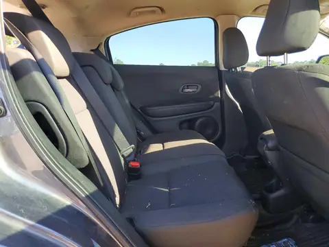 3CZRU5H34NM731634 — 2022 Honda HR-V, фото 11 с аукциона Copart, Задняя часть