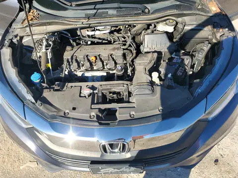 3CZRU5H34NM731634 — 2022 Honda HR-V, фото 12 с аукциона Copart, Задняя часть