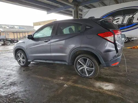 2022 Honda HR-V VIN 3CZRU5H50NM743264 фото 2