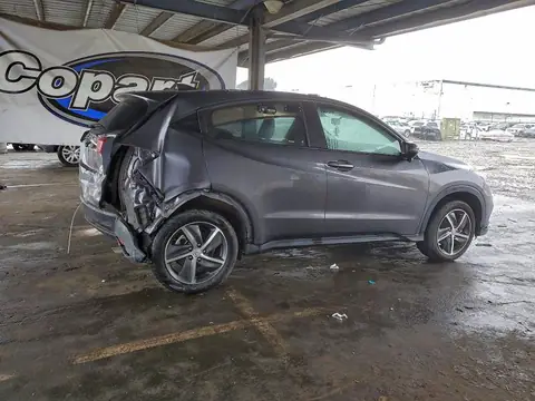 2022 Honda HR-V VIN 3CZRU5H50NM743264 фото 3