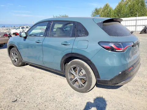 2023 Honda HR-V VIN 3CZRZ1H77PM722880 фото 2