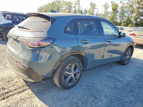 2023 Honda HR-V VIN 3CZRZ1H77PM722880 фото 3