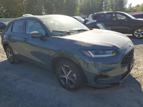 2023 Honda HR-V VIN 3CZRZ1H77PM722880 фото 4