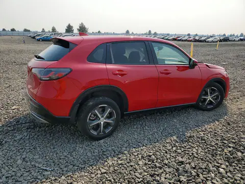 3CZRZ2H74PM710420 — 2023 Honda HR-V, фото 3 с аукциона Copart 30.09.2026, Передняя часть