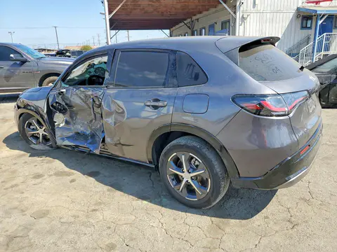 2023 Honda HR-V VIN 3CZRZ1H70PM715950 фото 2