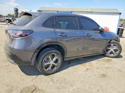 2023 Honda HR-V VIN 3CZRZ1H70PM715950 фото 3