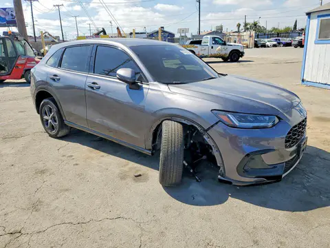 2023 Honda HR-V VIN 3CZRZ1H70PM715950 фото 4
