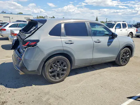 2023 Honda HR-V VIN 3CZRZ1H56PM730967 фото 3