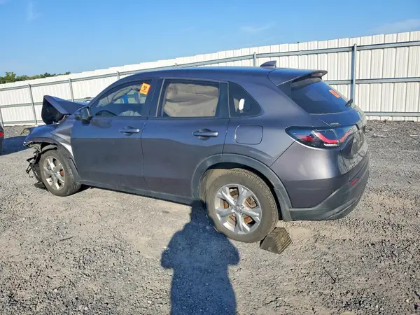 3CZRZ2H30PM713702 — 2023 Honda HR-V, фото 2 с аукциона Copart 14.10.2026, Передняя часть