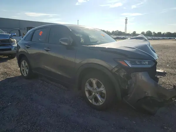 3CZRZ2H30PM713702 — 2023 Honda HR-V, фото 4 с аукциона Copart 14.10.2026, Передняя часть