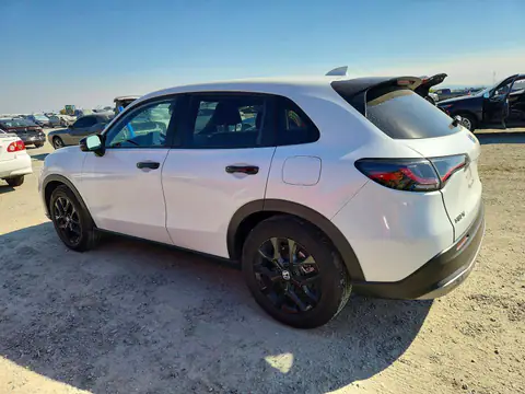 2023 Honda HR-V VIN 3CZRZ1H57PM721159 фото 2