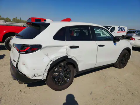 2023 Honda HR-V VIN 3CZRZ1H57PM721159 фото 3