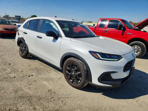2023 Honda HR-V VIN 3CZRZ1H57PM721159 фото 4