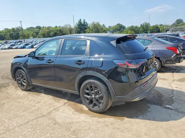 3CZRZ2H50PM729545 — 2023 Honda HR-V, фото 2 с аукциона Copart, Передняя часть