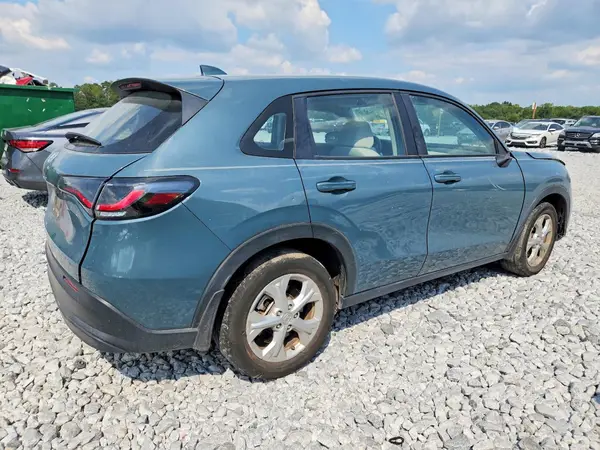 3CZRZ1H39PM723090 — 2023 Honda HR-V, фото 3 с аукциона Copart, Передняя часть