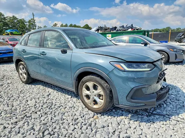 3CZRZ1H39PM723090 — 2023 Honda HR-V, фото 4 с аукциона Copart, Передняя часть