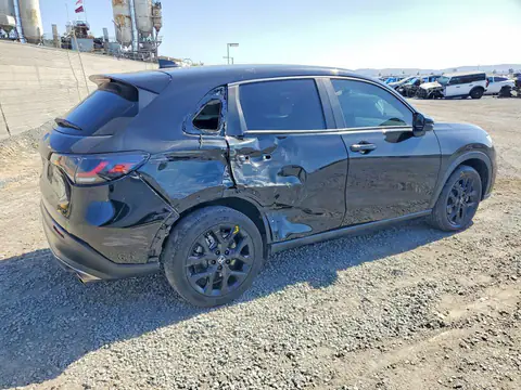 2023 Honda HR-V VIN 3CZRZ1H58PM708677 фото 3