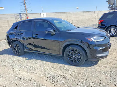 2023 Honda HR-V VIN 3CZRZ1H58PM708677 фото 4