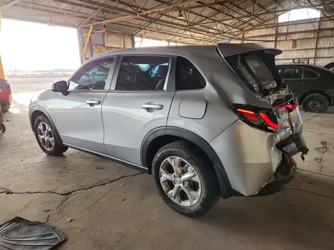 2023 Honda HR-V VIN 3CZRZ1H35PM705153 фото 2