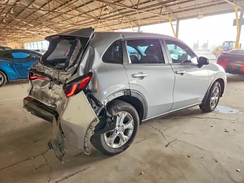 2023 Honda HR-V VIN 3CZRZ1H35PM705153 фото 3