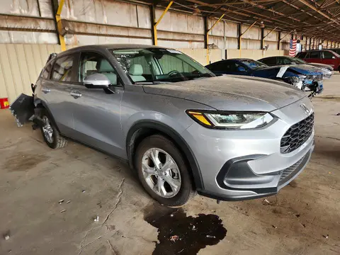 2023 Honda HR-V VIN 3CZRZ1H35PM705153 фото 4