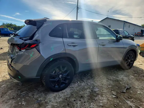 3CZRZ2H54PM712263 — 2023 Honda HR-V, фото 3 с аукциона Copart, Задняя часть