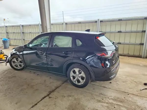 3CZRZ1H32PM720919 — 2023 Honda HR-V, фото 2 с аукциона Copart, Передняя часть