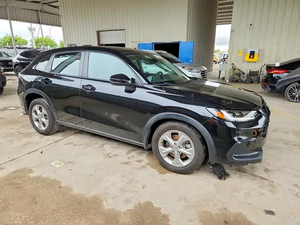 3CZRZ1H32PM720919 — 2023 Honda HR-V, фото 4 с аукциона Copart, Передняя часть