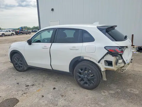 2024 Honda HR-V VIN 3CZRZ2H54RM732547 фото 2