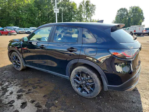 2024 Honda HR-V VIN 3CZRZ2H54RM770943 фото 2