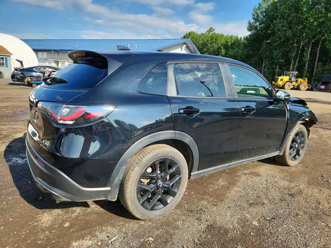 2024 Honda HR-V VIN 3CZRZ2H54RM770943 фото 3