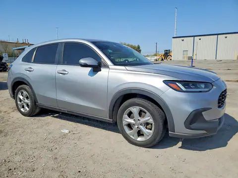 3CZRZ1H30RM736135 — 2024 Honda HR-V, фото 4 с аукциона Copart 29.09.2026, Боковая часть
