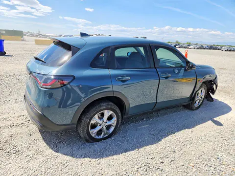 2024 Honda HR-V VIN 3CZRZ2H35RM733799 фото 3