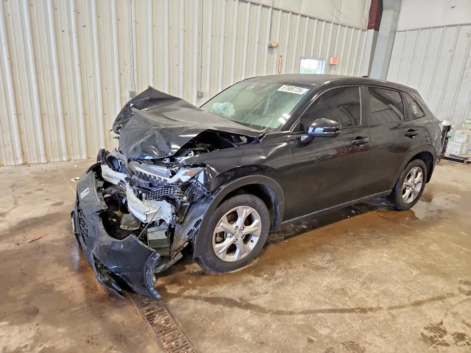 2024 HONDA HR-V VIN 3CZRZ2H39RM760701 фото 1