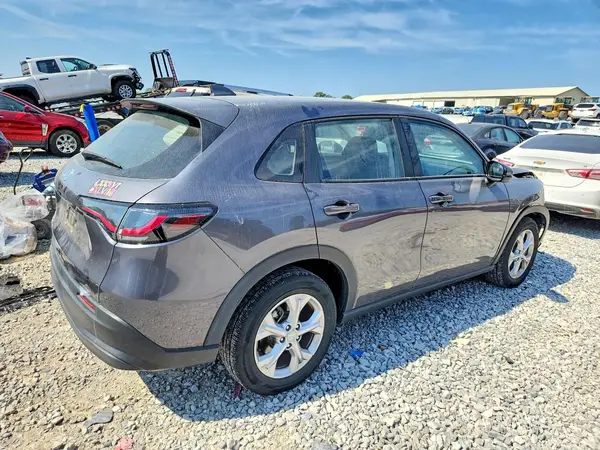 3CZRZ2H36RM739059 — 2024 Honda HR-V, фото 3 с аукциона Copart 13.10.2026, Передняя часть