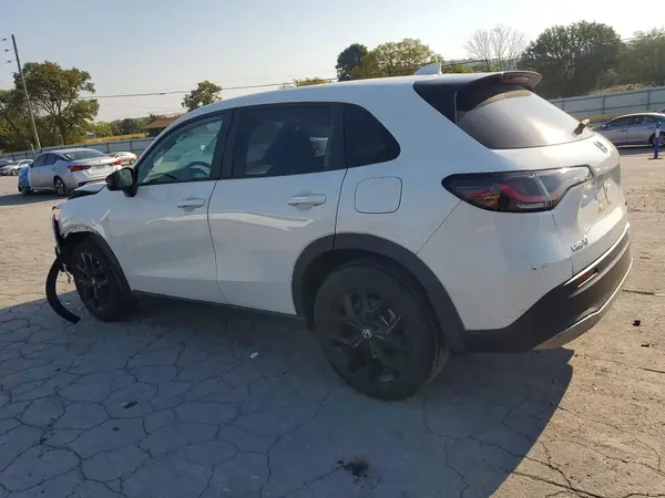 3CZRZ1H59RM728701 — 2024 Honda HR-V, фото 2 с аукциона Copart, Передняя часть