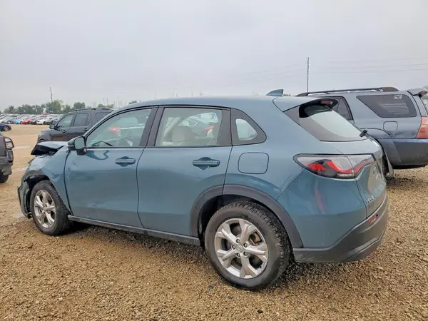 3CZRZ2H31RM764628 — 2024 Honda HR-V, фото 2 с аукциона Copart, Передняя часть