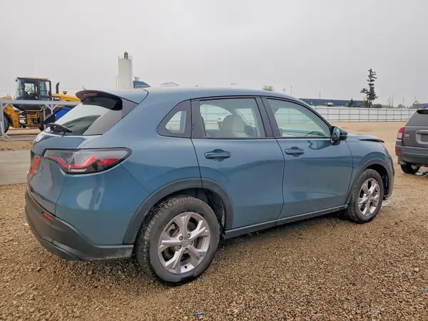3CZRZ2H31RM764628 — 2024 Honda HR-V, фото 3 с аукциона Copart, Передняя часть