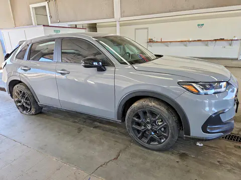 2024 Honda HR-V VIN 3CZRZ2H56RM781345 фото 4