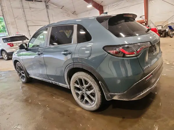 3CZRZ2H58RM771089 — 2024 Honda HR-V, фото 2 с аукциона Copart 12.10.2026, Крыша